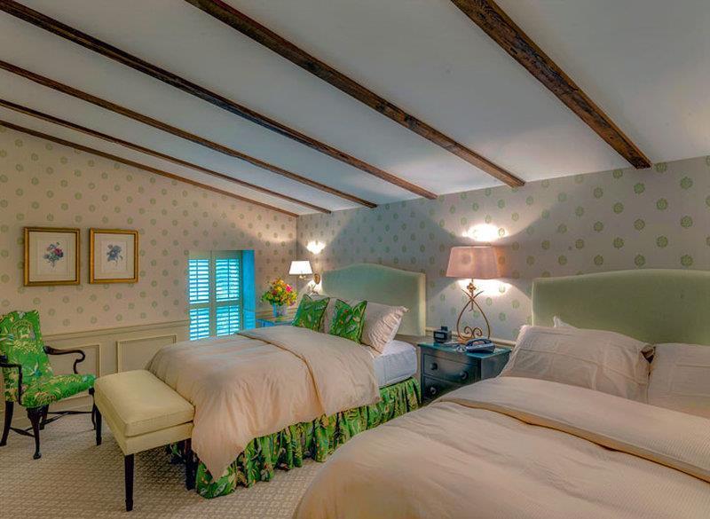 Golden Plough Inn At Peddlers Village Lahaska Pokoj fotografie